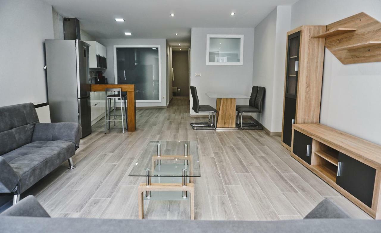 Plaza Mayor Apartment โอว์เรนเซ ภายนอก รูปภาพ
