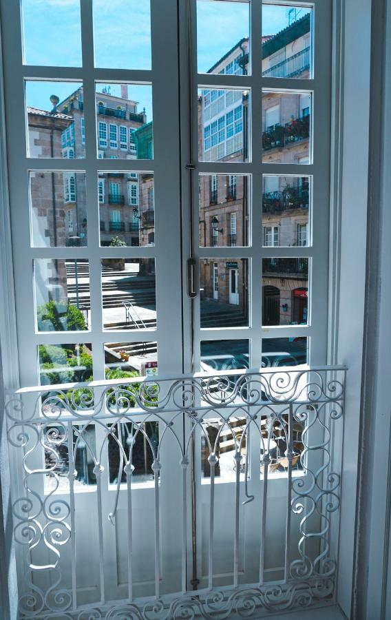 Plaza Mayor Apartment โอว์เรนเซ ภายนอก รูปภาพ
