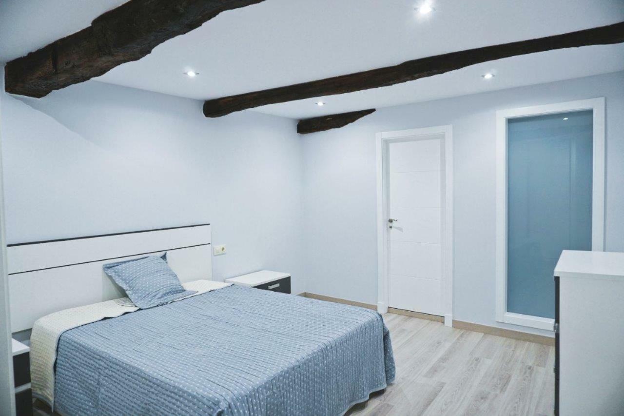Plaza Mayor Apartment โอว์เรนเซ ภายนอก รูปภาพ